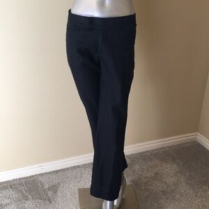 MERONA | 100% Linen Black Dress Pants